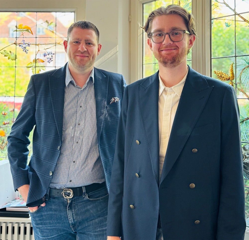 Jöran C. Bayer und Finn C. M. Bayer — Inhaber Bayer & Bayer Immobilien