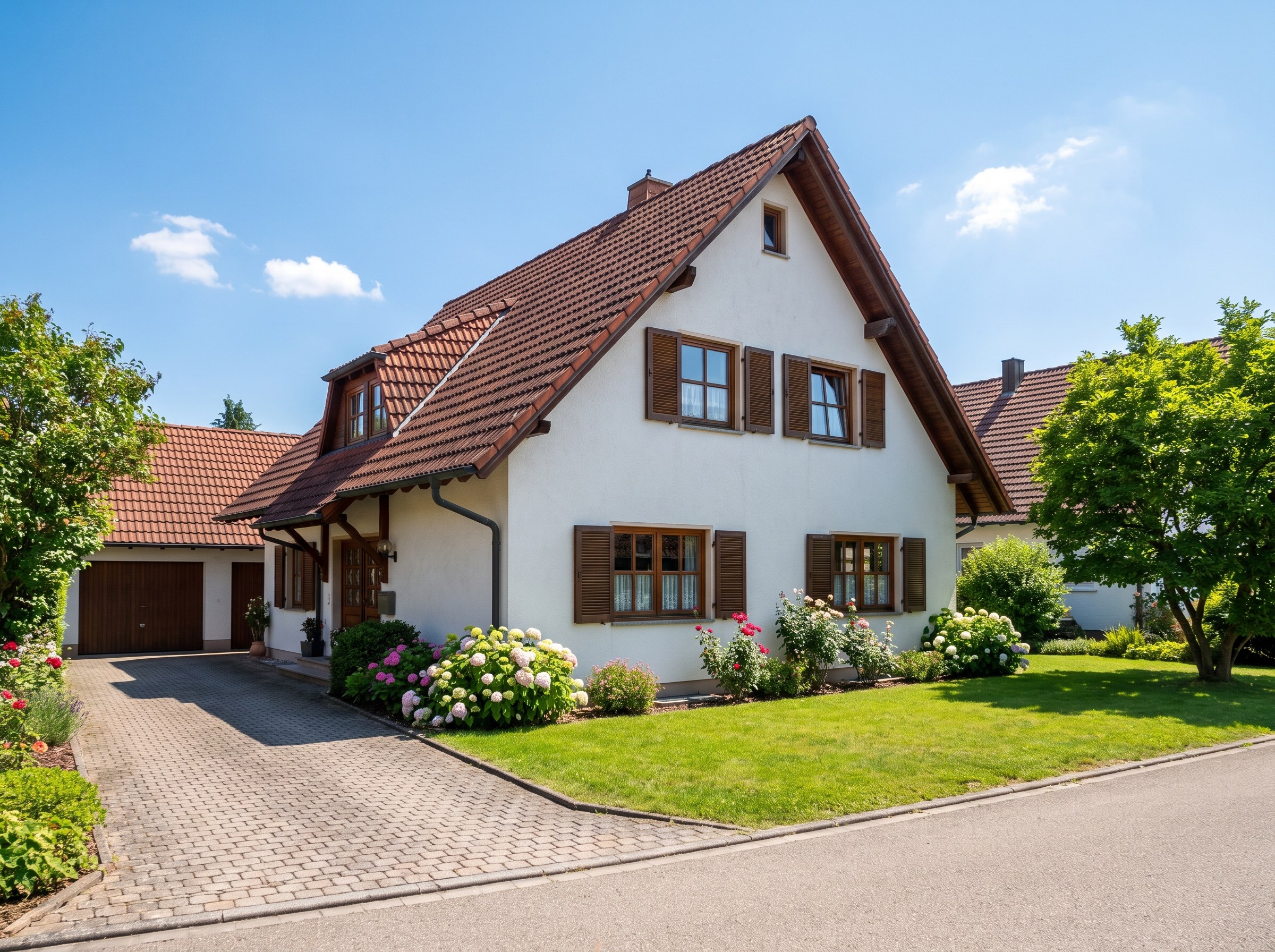 Haus mit Garten in Sasbach — Gesuch